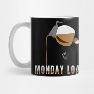 Funny Accountant Monday Coffee Mug